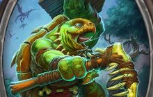 炉石传说廉价奶骑卡组推荐 成本低廉也可大补