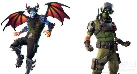 堡垒之夜手游新版皮肤 维京风寒霜领主女版