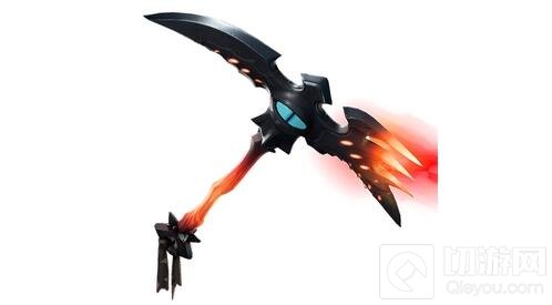 堡垒之夜手游新版皮肤 维京风寒霜领主女版