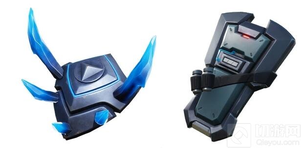 堡垒之夜手游新版皮肤 维京风寒霜领主女版