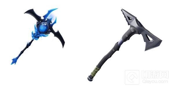 堡垒之夜手游新版皮肤 维京风寒霜领主女版