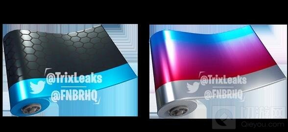 堡垒之夜手游新版皮肤 维京风寒霜领主女版