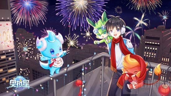 奥拉星手游ios版本在哪里下载 测试时间说明