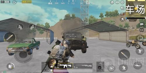 绝地求生刺激战场哪种载具安全系数高全分析