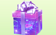 球球大作战BGF-2019绝版礼盒打开后有什么奖励