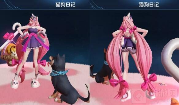 王者荣耀五款情侣皮肤图片爆料 上线时间预测