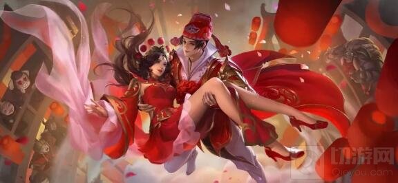 王者荣耀五款情侣皮肤图片爆料 上线时间预测