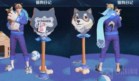 王者荣耀五款情侣皮肤图片爆料 上线时间预测