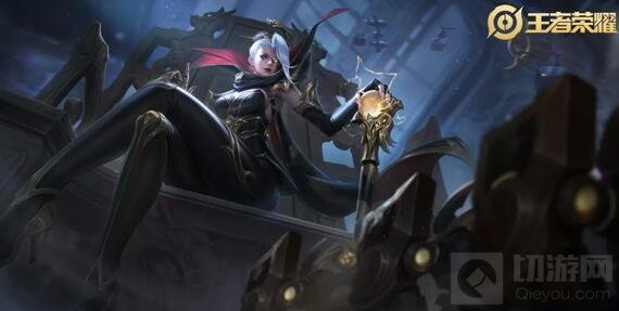 王者荣耀米莱狄御霄皮肤怎么样 御霄详情介绍