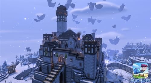 叹为观止 盘点《传送门骑士》中的地标性建筑