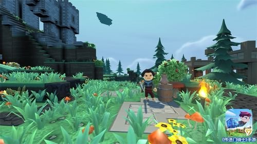 叹为观止 盘点《传送门骑士》中的地标性建筑