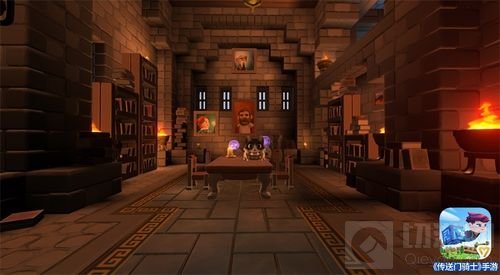 叹为观止 盘点《传送门骑士》中的地标性建筑