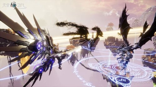 空战来袭 《天空之门》手游终极测试火爆开启