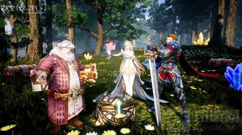 空战来袭 《天空之门》手游终极测试火爆开启