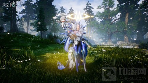 空战来袭 《天空之门》手游终极测试火爆开启