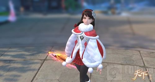 江上数峰青 《天下》手游新玩法宫商逸曲上线