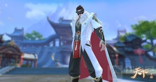 江上数峰青 《天下》手游新玩法宫商逸曲上线