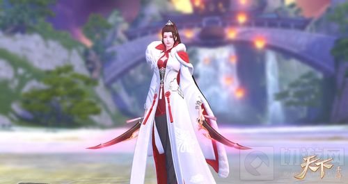 江上数峰青 《天下》手游新玩法宫商逸曲上线