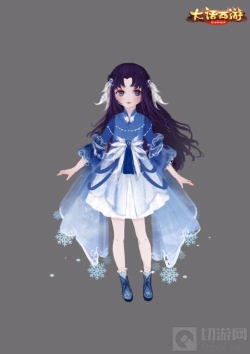 锦衣三界同赏 大话手游绘彩罗裳今日开启评选