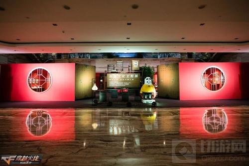 TGC2019火线佣兵营今日营业 高颜值演员引爆现场