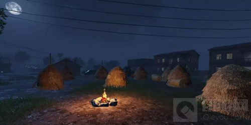 CF手游最终12小时1月25日上线 大断电危机揭秘