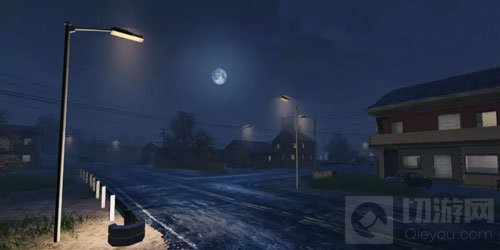 CF手游最终12小时1月25日上线 大断电危机揭秘