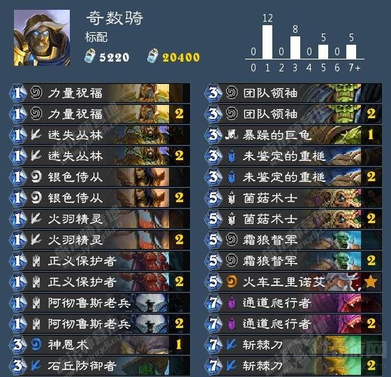 炉石传说萌新上分技巧分享 效率不需要解释