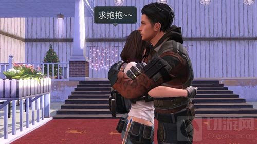 明日之后体验服双人同居解锁 新动作全介绍