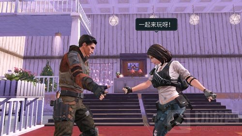 明日之后体验服双人同居解锁 新动作全介绍