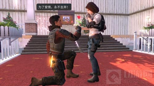 明日之后体验服双人同居解锁 新动作全介绍