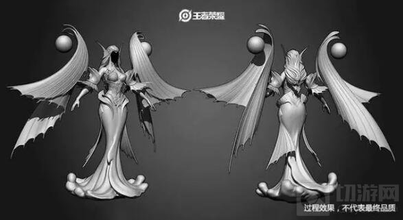 王者荣耀3款荣耀典藏皮肤优化预览 特效展示