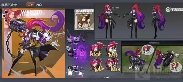 王者荣耀3款荣耀典藏皮肤优化预览 特效展示