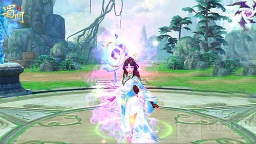 美出新高度 《蜀门手游》乾坤袋尽显古装韵味