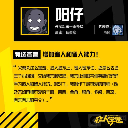 由谁重制红孩儿你说了算 非人学园策划选举开始