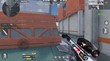 CF手游死亡十字HD上分教学指南 助你轻松获胜