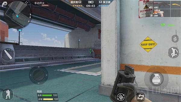 CF手游死亡十字HD上分教学指南 助你轻松获胜