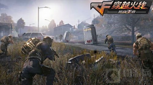 CF手游年度重磅版本 最终12小时即将震撼来袭