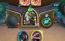 炉石传说克隆展核弹牧心得 寂寞的时候走一波