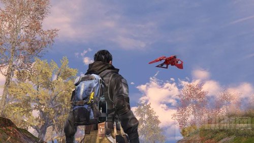 明日之后无人机系统将上线 战场黑科技大爆料