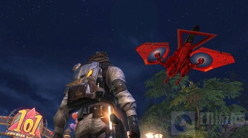 明日之后无人机系统将上线 战场黑科技大爆料