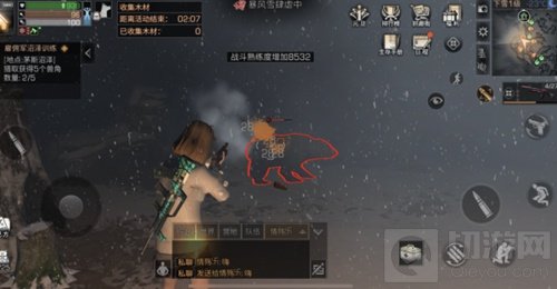 明日之后无伤刷战斗熟练度怎么弄 新手必看