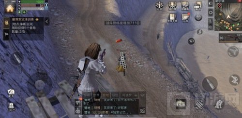 明日之后无伤刷战斗熟练度怎么弄 新手必看