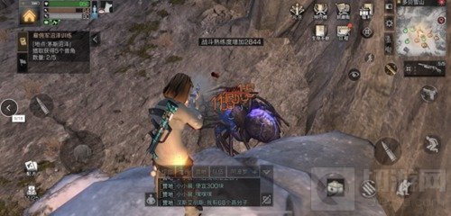 明日之后无伤刷战斗熟练度怎么弄 新手必看