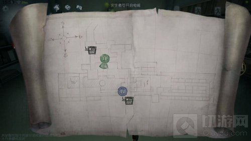 第五人格疯人院地图怎么样 疯人院地图详解