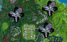 堡垒之夜手游时空缝隙在哪 时空缝隙刷新位置