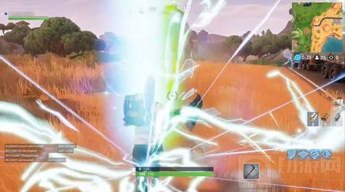 堡垒之夜手游时空缝隙在哪 时空缝隙刷新位置