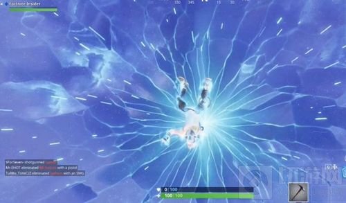 堡垒之夜手游时空缝隙在哪 时空缝隙刷新位置