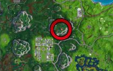 堡垒之夜手游探险哨站在哪里 怎么找探险哨站