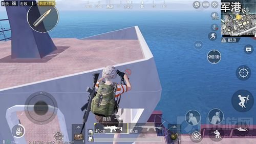 绝地求生刺激战场军港资源点怎么搜索全解析