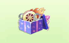 球球大作战拉力赛里程特惠包里面有什么奖励